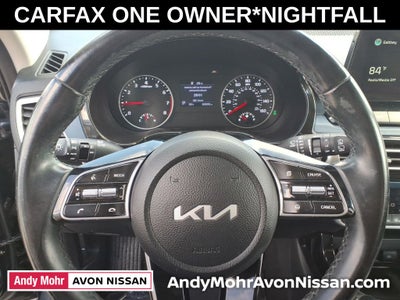 2022 Kia Seltos Nightfall