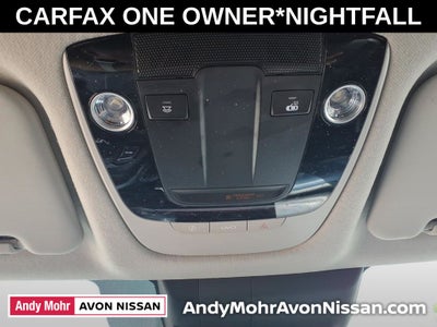 2022 Kia Seltos Nightfall