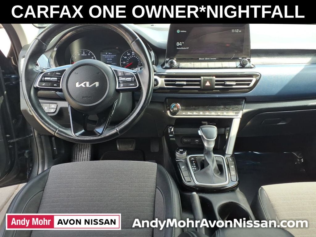 2022 Kia Seltos Nightfall