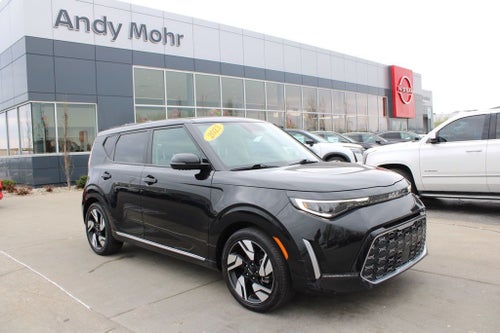 2023 Kia Soul GT-Line