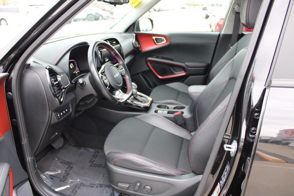 2023 Kia Soul GT-Line