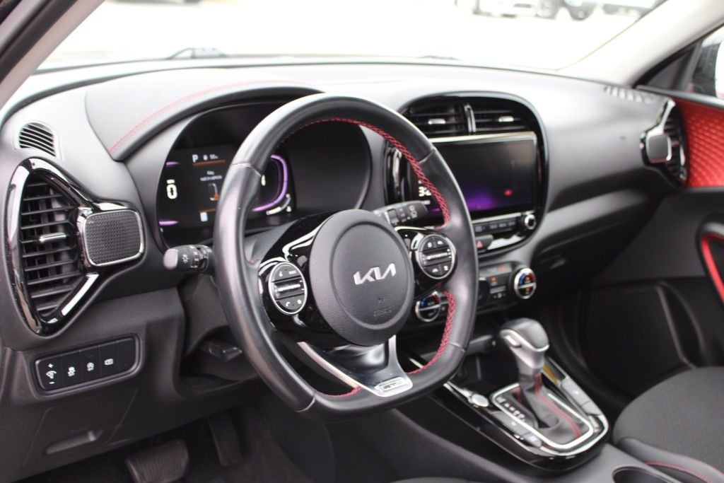 2023 Kia Soul GT-Line