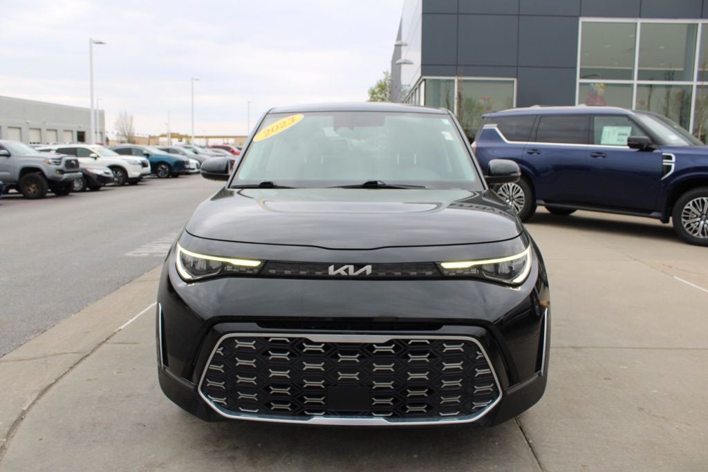 2023 Kia Soul GT-Line