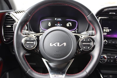 2023 Kia Soul GT-Line