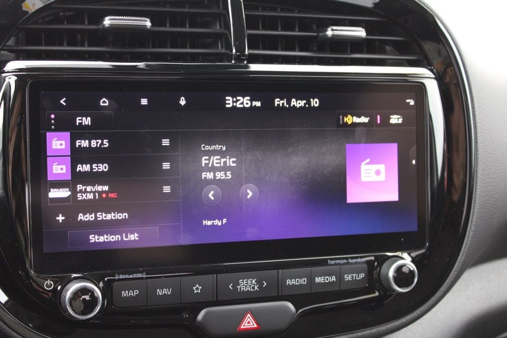 2023 Kia Soul GT-Line