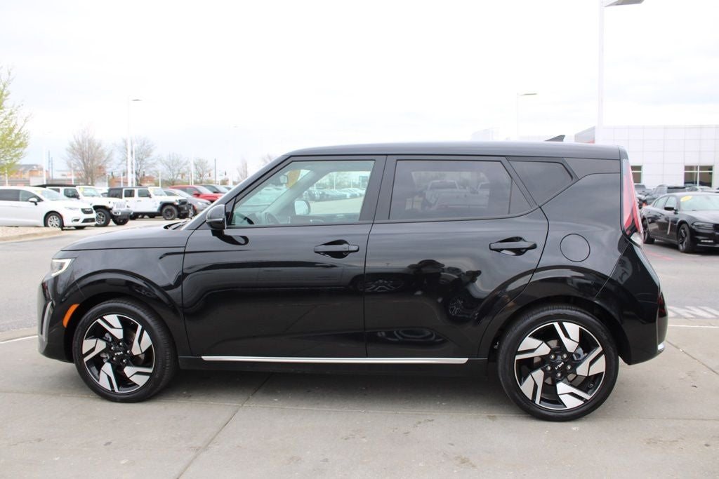 2023 Kia Soul GT-Line