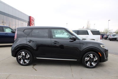 2023 Kia Soul GT-Line