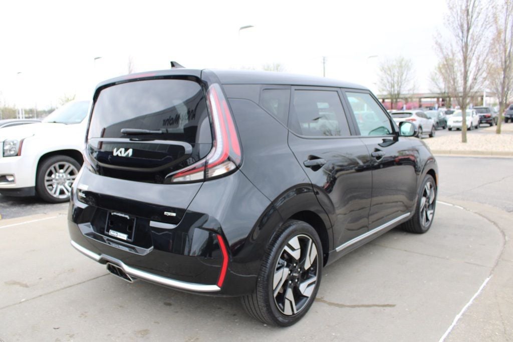 2023 Kia Soul GT-Line