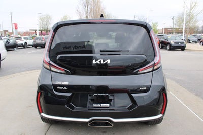 2023 Kia Soul GT-Line