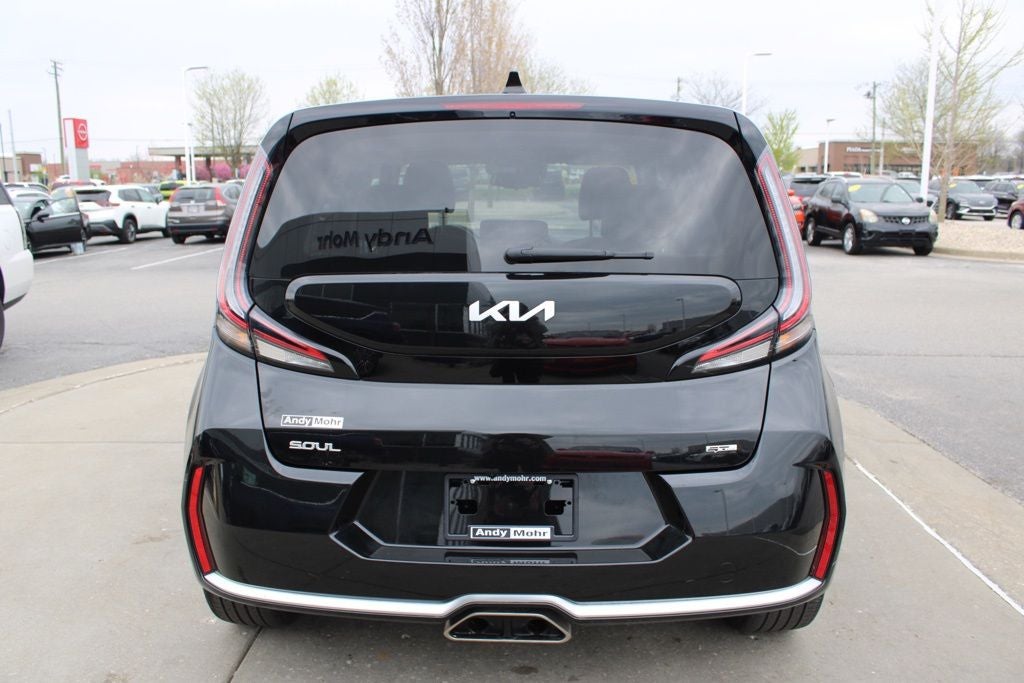 2023 Kia Soul GT-Line