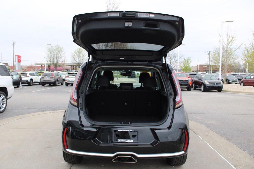 2023 Kia Soul GT-Line