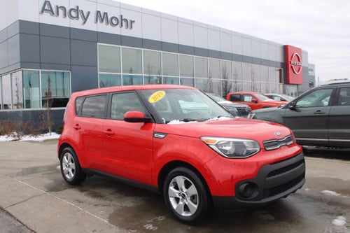 2019 Kia Soul Base