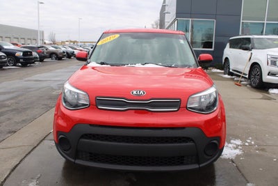 2019 Kia Soul Base