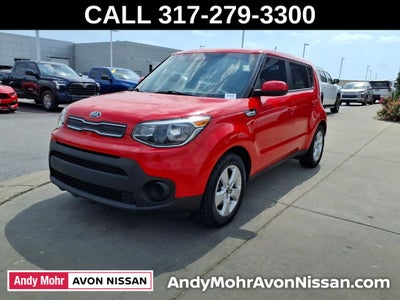 2019 Kia Soul Base