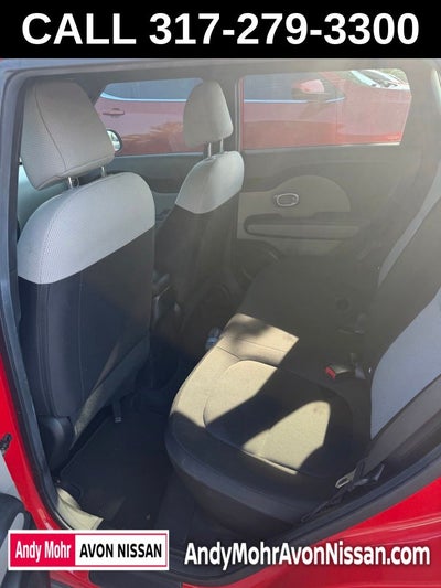 2019 Kia Soul Base