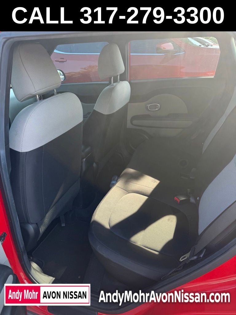 2019 Kia Soul Base