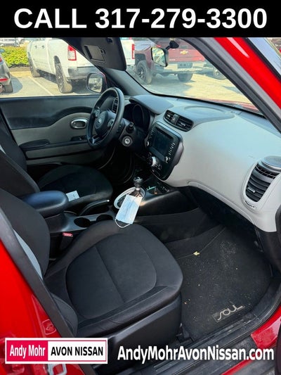 2019 Kia Soul Base