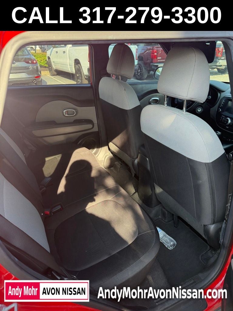 2019 Kia Soul Base