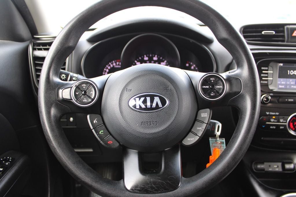 2017 Kia Soul Plus