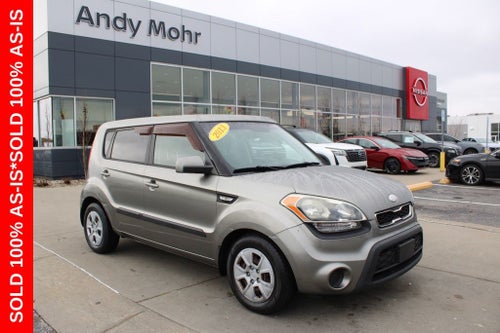 2013 Kia Soul Base