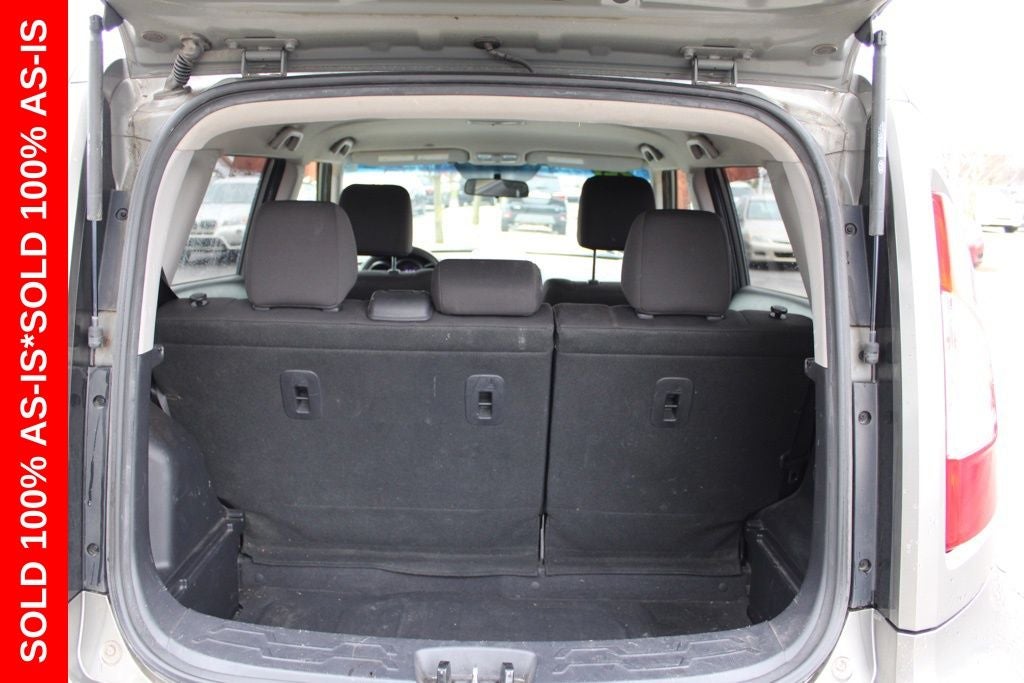 2013 Kia Soul Base