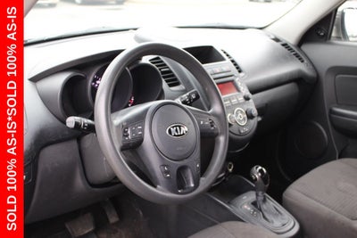 2013 Kia Soul Base