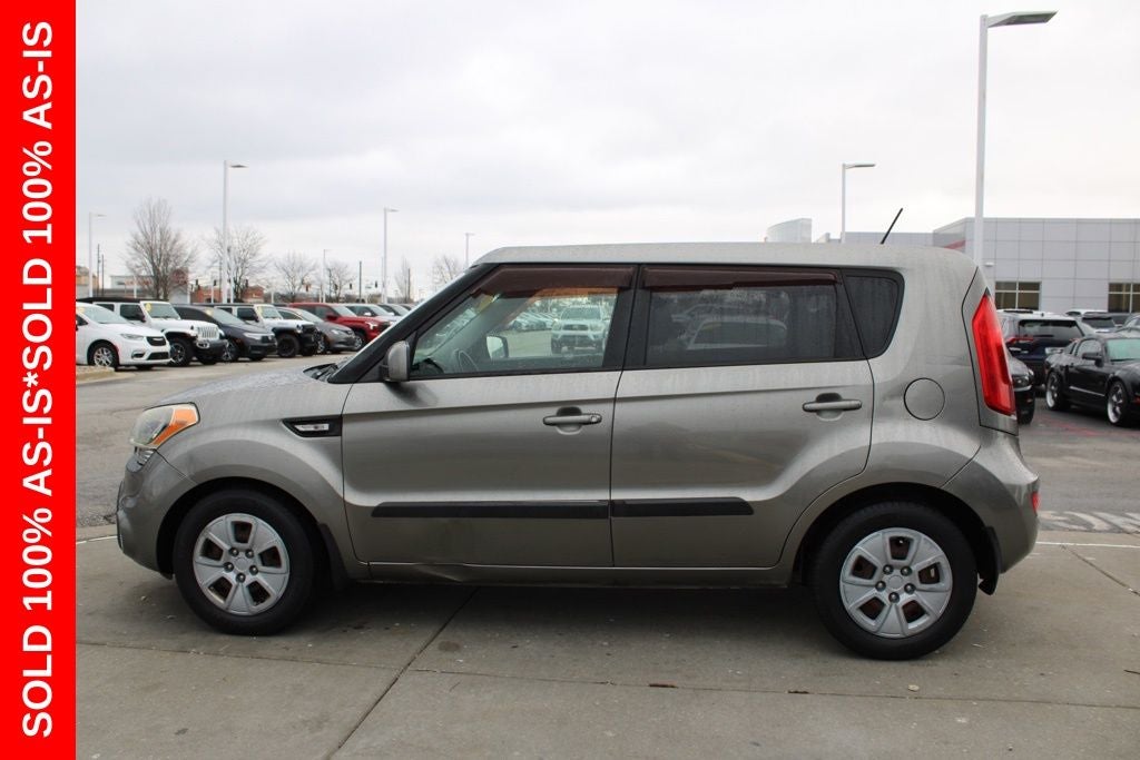 2013 Kia Soul Base
