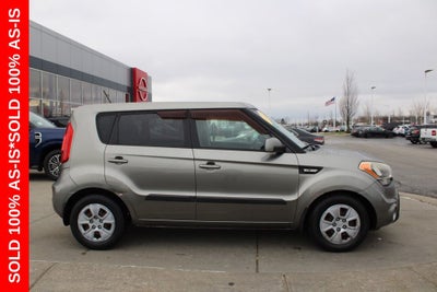 2013 Kia Soul Base