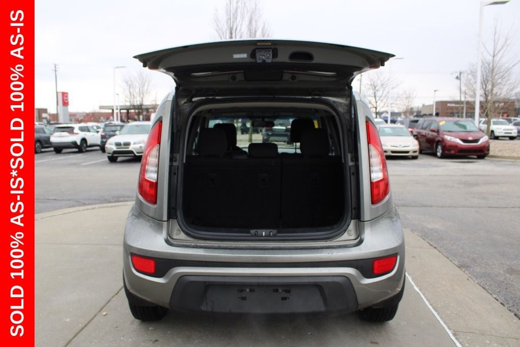 2013 Kia Soul Base