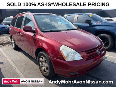 2010 Kia Sedona LX