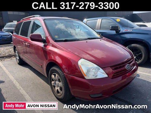 2010 Kia Sedona LX