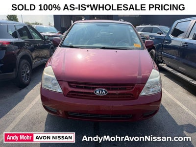 2010 Kia Sedona LX