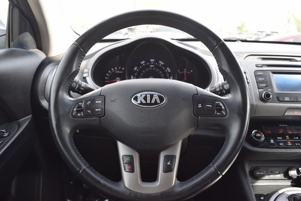 2016 Kia Sportage EX in Indianapolis, IN - Andy Mohr Automotive