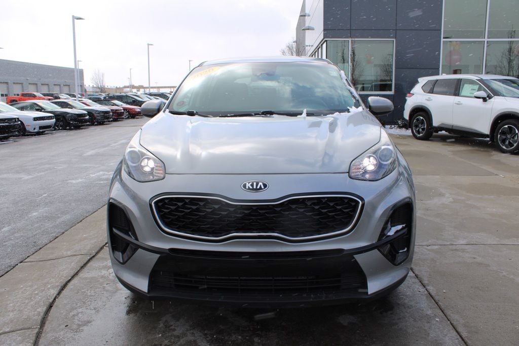 2020 Kia Sportage LX