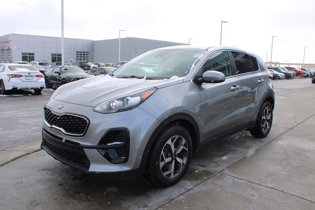 2020 Kia Sportage LX