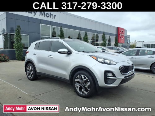 2021 Kia Sportage EX
