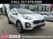 2021 Kia Sportage EX