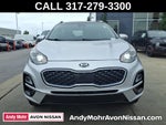 2021 Kia Sportage EX