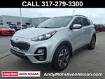 2021 Kia Sportage EX