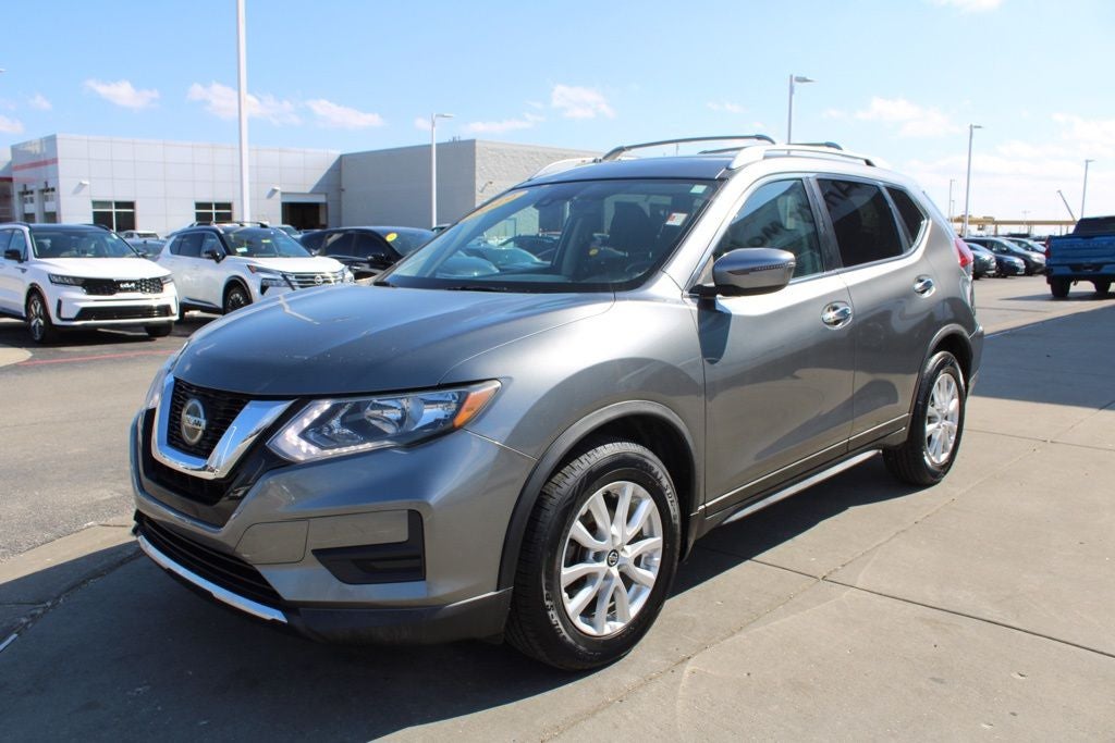 2019 Nissan Rogue SV