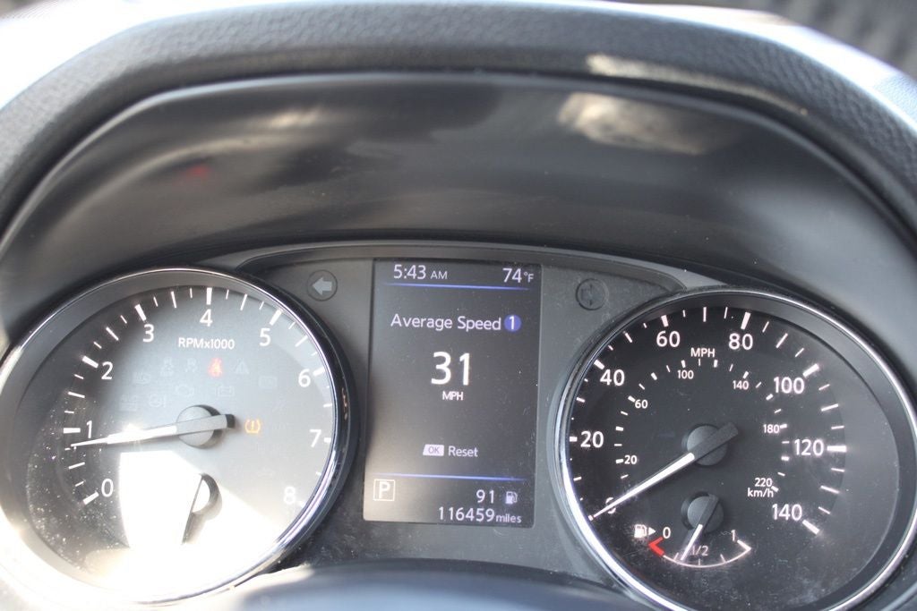 2019 Nissan Rogue SV