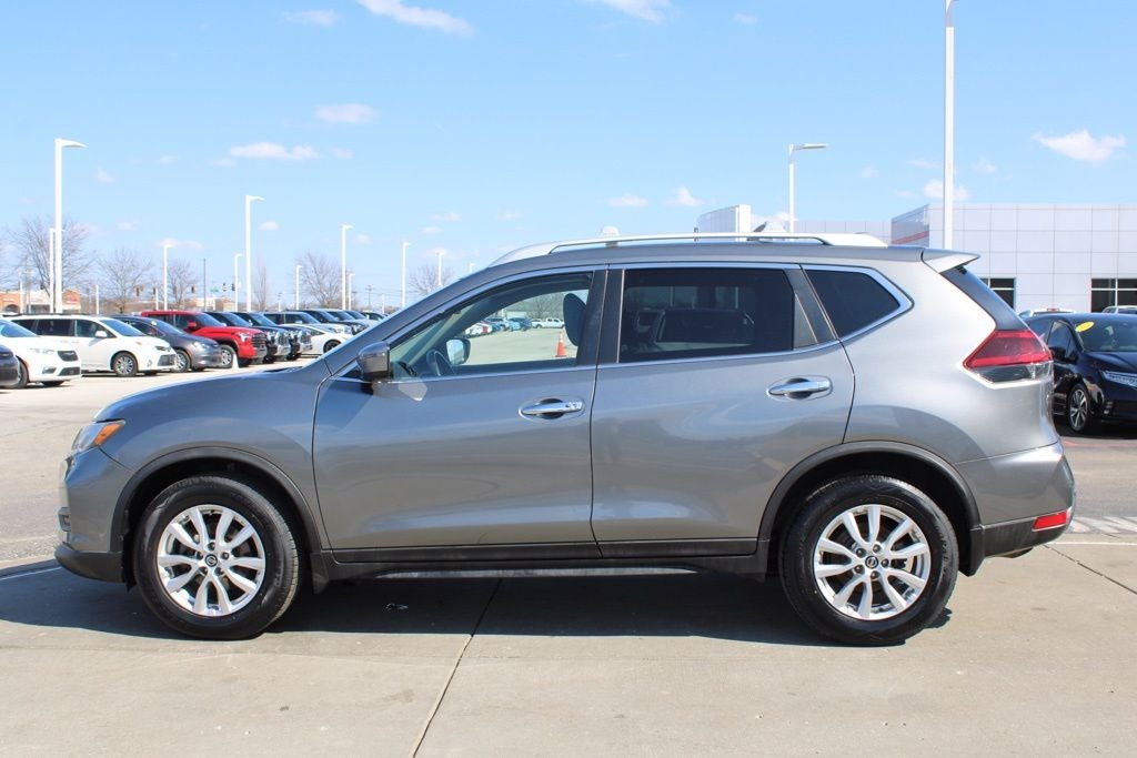 2019 Nissan Rogue SV