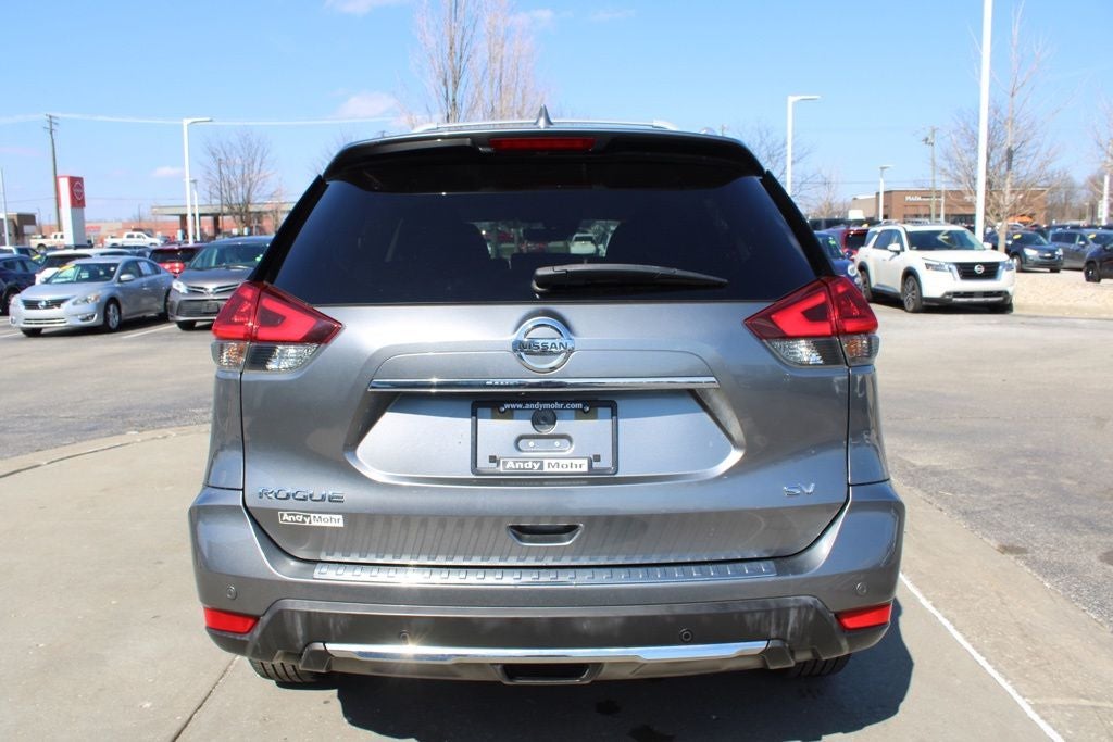 2019 Nissan Rogue SV