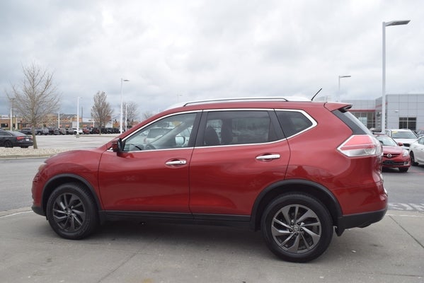 2016 Nissan Rogue SL in Indianapolis, IN - Andy Mohr Automotive