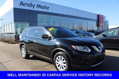 2015 Nissan Rogue S