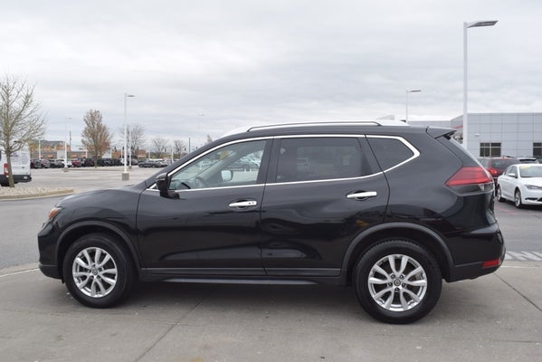 2018 Nissan Rogue SV in Indianapolis, IN - Andy Mohr Automotive