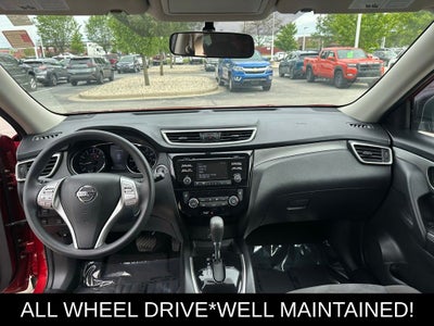 2016 Nissan Rogue SV