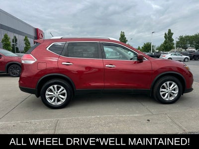 2016 Nissan Rogue SV