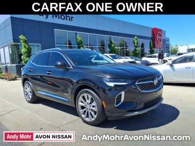 2023 Buick Envision Avenir