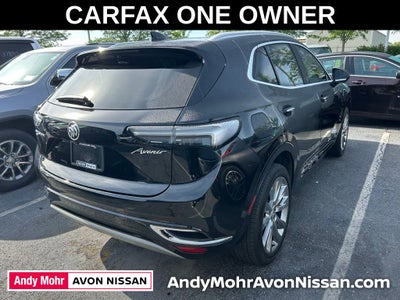 2023 Buick Envision Avenir